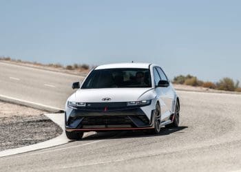Hyundai Wins Car and Driver’s Prestigious EV of the Year Accolade for Third Straight Year With 2024 IONIQ 5 N