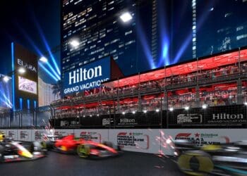 GP de Las Vegas pode ser o mais frio da história da F1