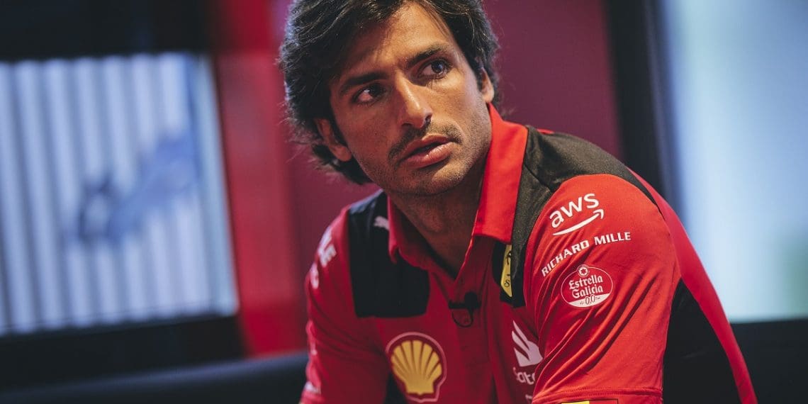 Carlos Sainz