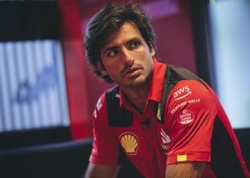 Carlos Sainz