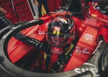 Carlos Sainz: ‘Não mudou nada fundamental no carro’