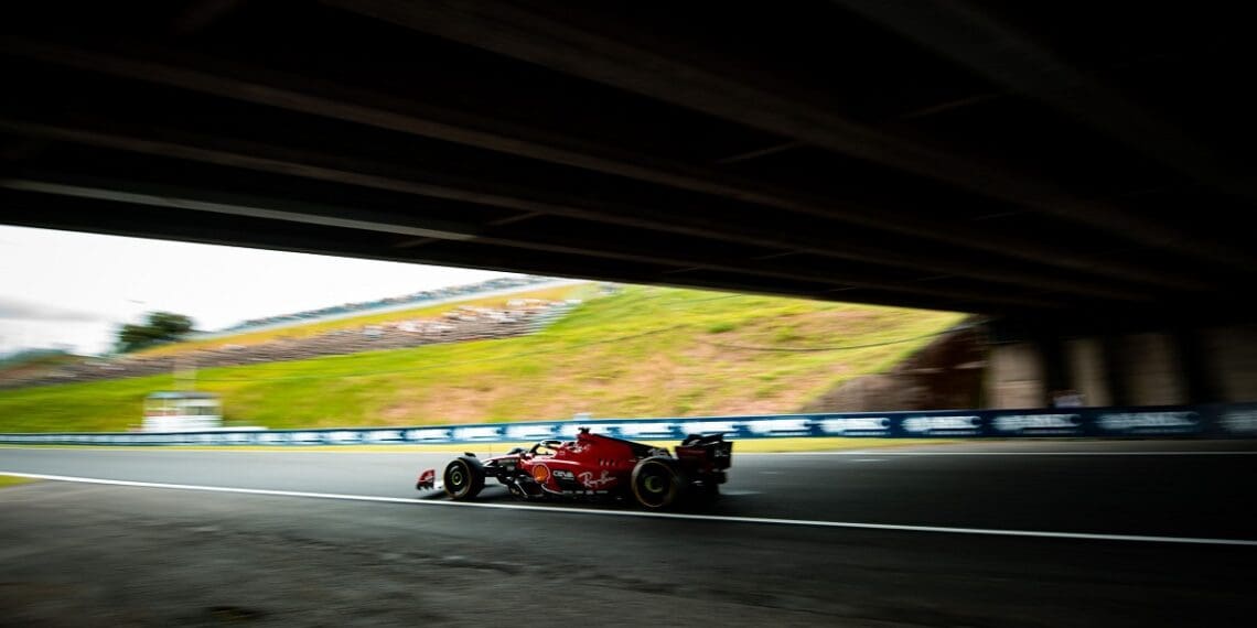 Charles Leclerc: ‘Fizemos o melhor resultado possível’