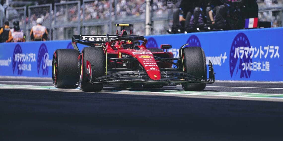 Ferrari garante que luta pelo segundo lugar não sacrifica época de 2024