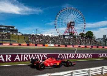 Charles Leclerc ficará preocupado se McLaren voltar a bater a Ferrari no Qatar