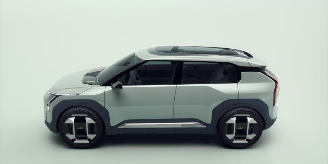 2025 Kia EV3: Discover the Price of the New EV SUV!