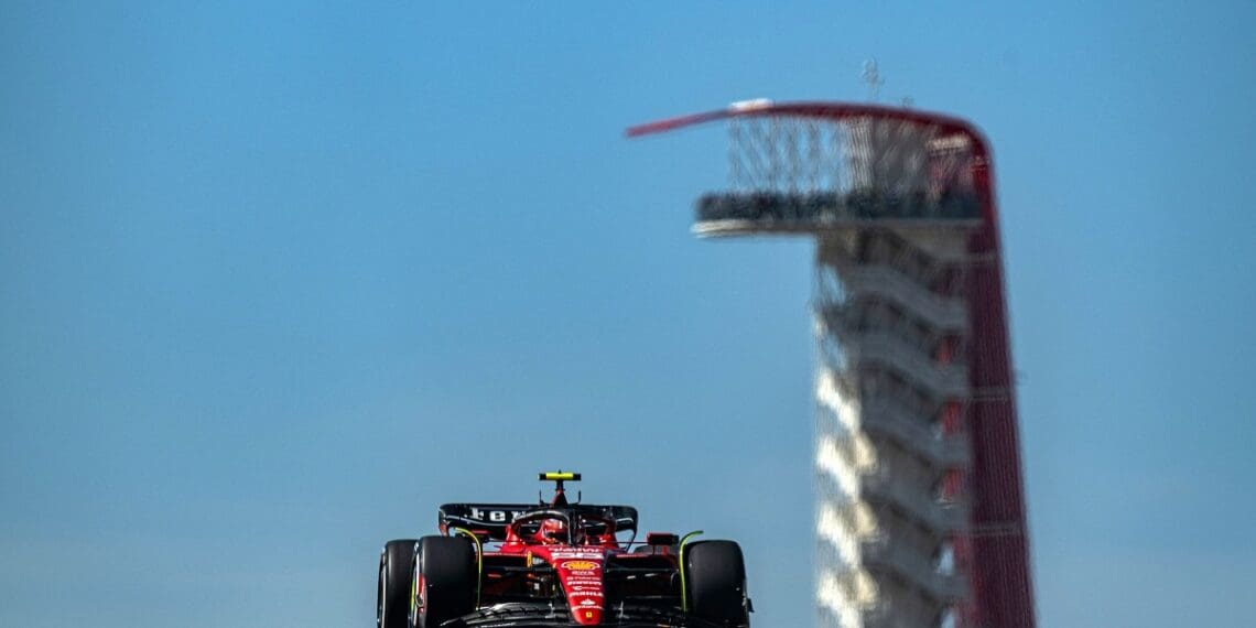 Carlos Sainz: ‘Não foi uma má qualificação; tive dificuldades no último setor’