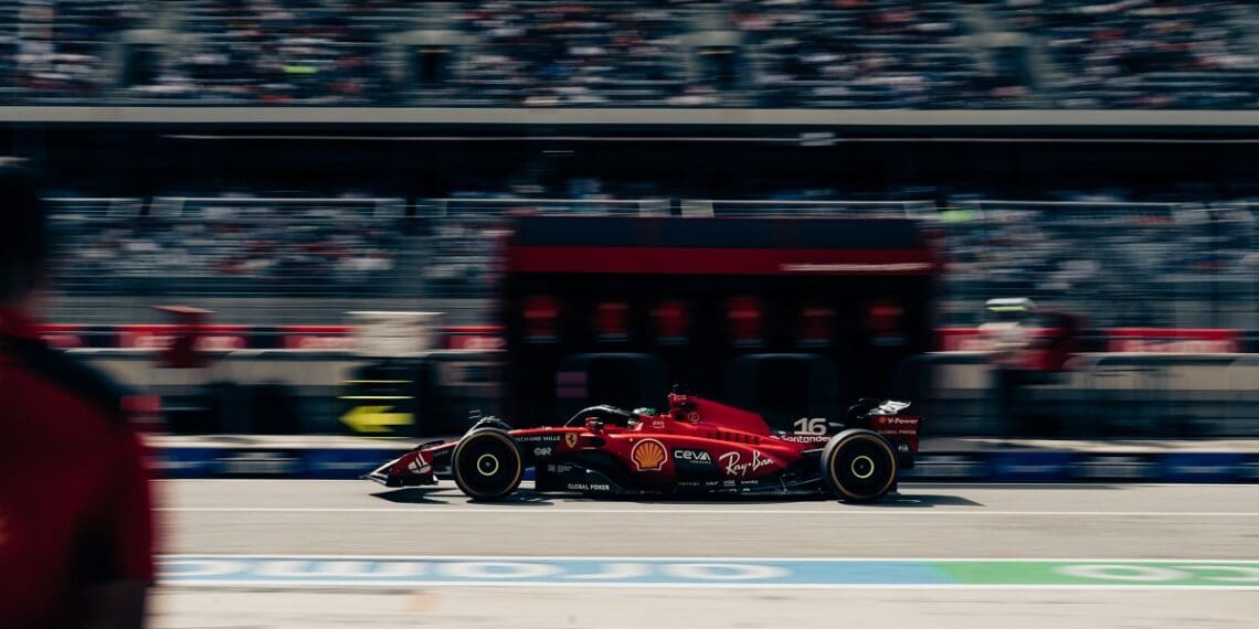 Charles Leclerc aceita desclassificação em Austin: ‘Regras são regras, é completamente justo’