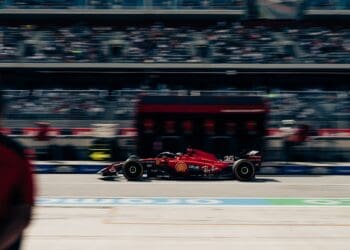 Charles Leclerc aceita desclassificação em Austin: ‘Regras são regras, é completamente justo’