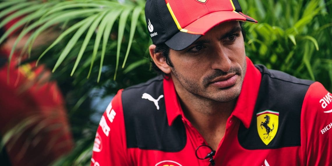 Carlos Sainz