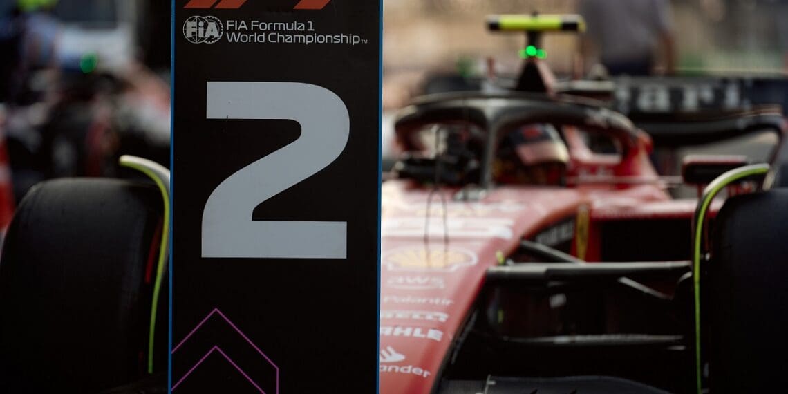 Qualificação ‘estranha’ acaba com segundo lugar para Carlos Sainz