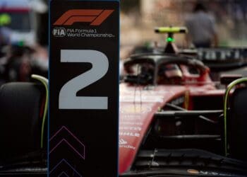 Qualificação ‘estranha’ acaba com segundo lugar para Carlos Sainz