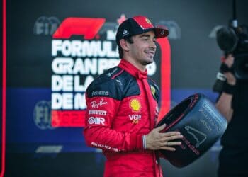 Charles Leclerc: ‘Queremos converter a pole position em vitória’