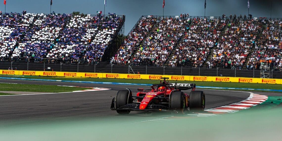 Charles Leclerc: ‘Não era o resultado que queríamos, mas maximizámos’