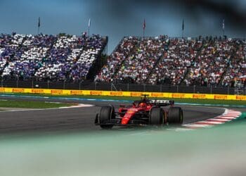 Charles Leclerc: ‘Não era o resultado que queríamos, mas maximizámos’