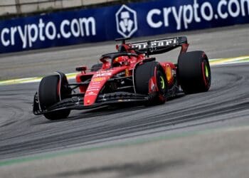 A ‘experiência estranha’ da Q3 em Interlagos, segundo Charles Leclerc