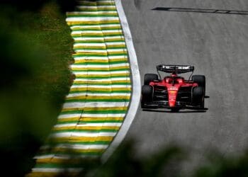 Quinto lugar satisfatório para Charles Leclerc na Sprint em Interlagos