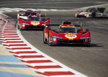 Ferrari admite terceiro Hypercar no WEC em 2024 ou 2025