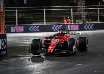 Charles Leclerc: ‘Oxalá consigamos converter a pole position em vitória’