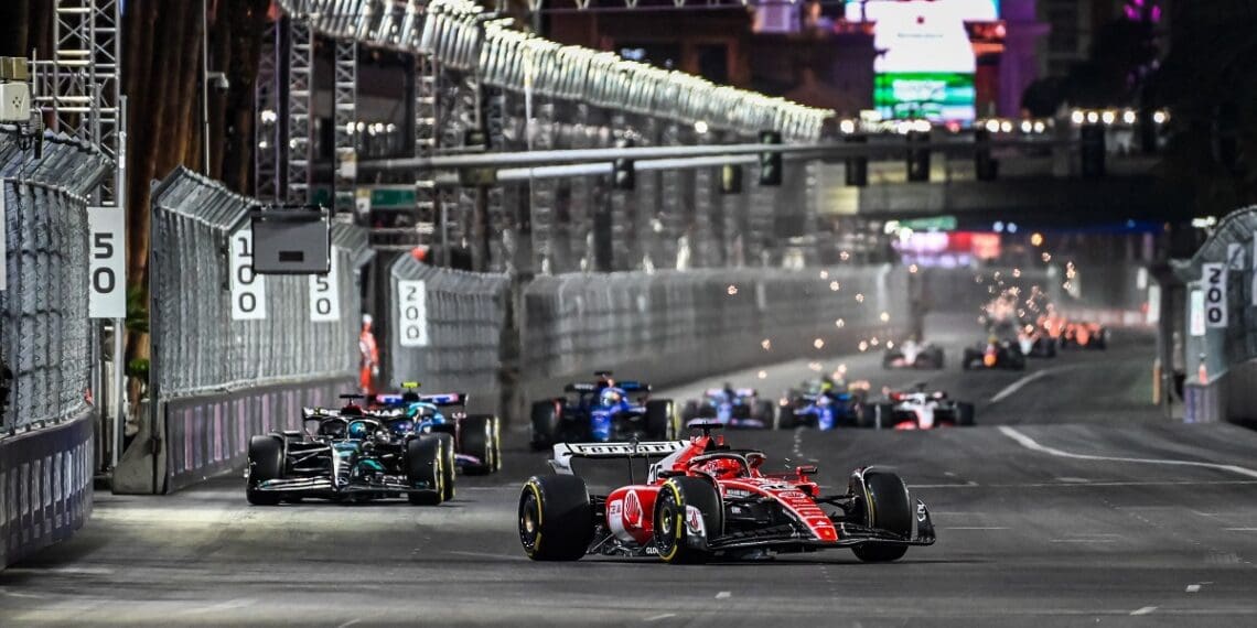 Charles Leclerc: ‘Sem o safety car a vitória era nossa’