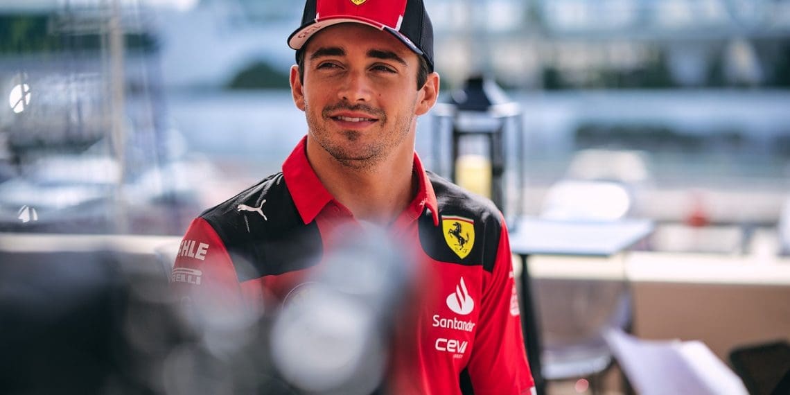 Charles Leclerc