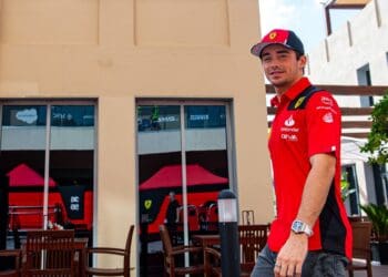 Charles Leclerc perto de continuar na Ferrari no longo termo com salário duplicado