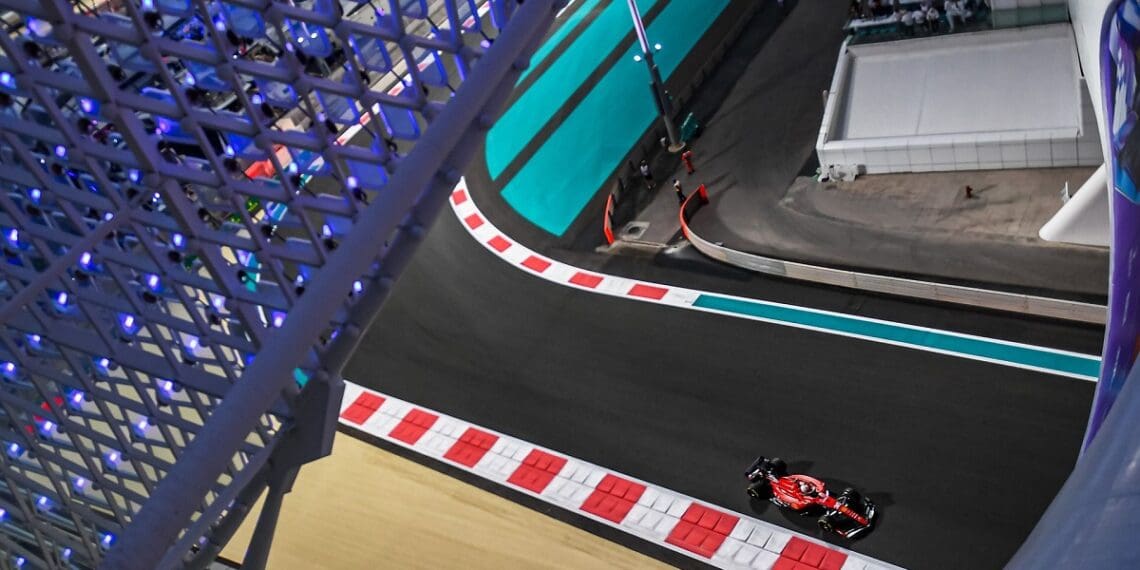 Boas sensações para Charles Leclerc apesar de tempo em pista limitado
