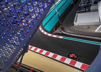 Boas sensações para Charles Leclerc apesar de tempo em pista limitado