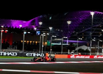 Resultado de qualificação inesperado para Charles Leclerc em Abu Dhabi
