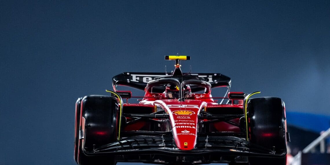 Carlos Sainz parte de 16.º em Abu Dhabi, mas mantém-se motivado: ‘Ainda não acabou’