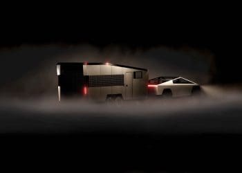 Living Vehicle CyberTrailer: Unbelievable Off-Grid Features and Gear Hauling Power!