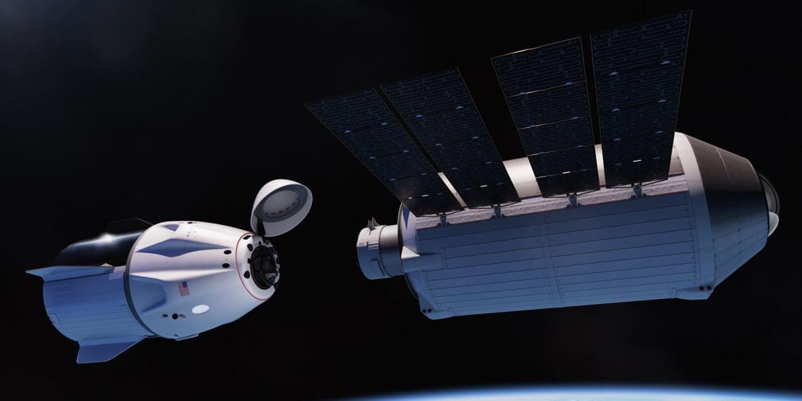 Secrets Unveiled: Inside the World’s First Microgravity Space Station!