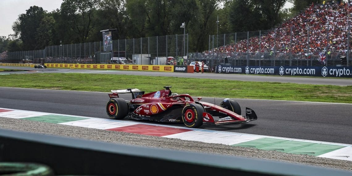 Mestria estratégica: Charles Leclerc ganhou GP de Itália e levou tiffosi ao rubro em Monza