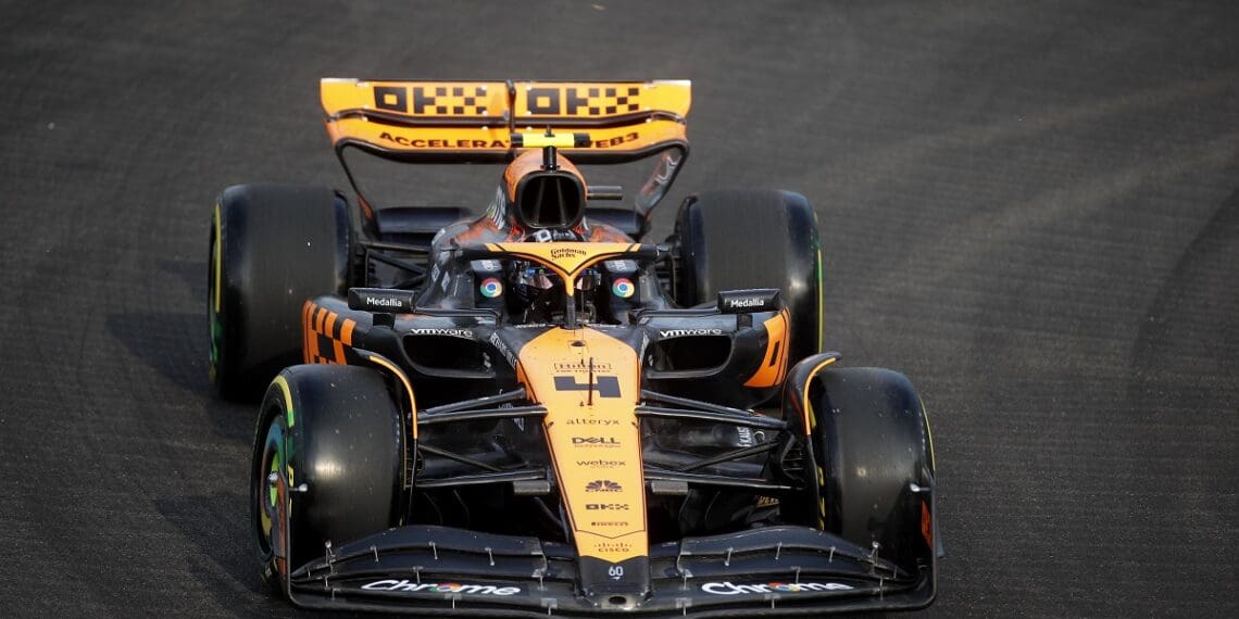 Ponto de viragem da época da McLaren não foi na Áustria, entende Frédéric Vasseur