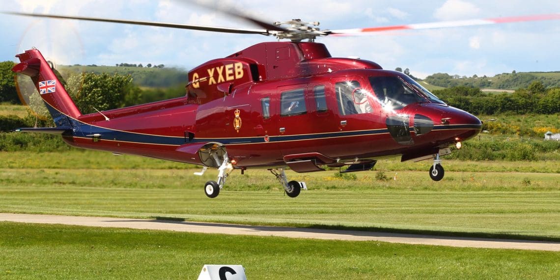 King Charles Unhappy with Prince William’s Helicopter Obsession!