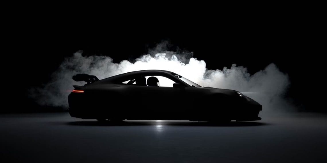 Porsche Teases Next-Gen 911 GT3: More Power, More Thrills, More Innovation