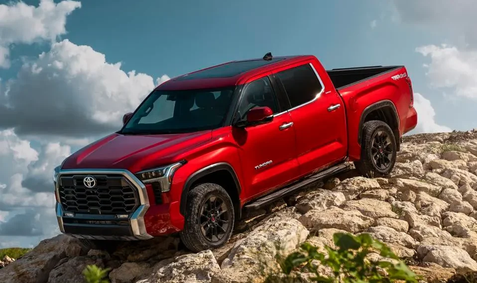 Toyota Recalls 100,000+ Tundra and Lexus LX for Engine Replacement!