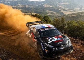 Toyota’s Title Hopes Fade as Ogier’s Crash Seals Acropolis Rally Disaster