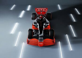 Audi reitera que vai entrar na F1 perante rumores: ‘Não há outra decisão’