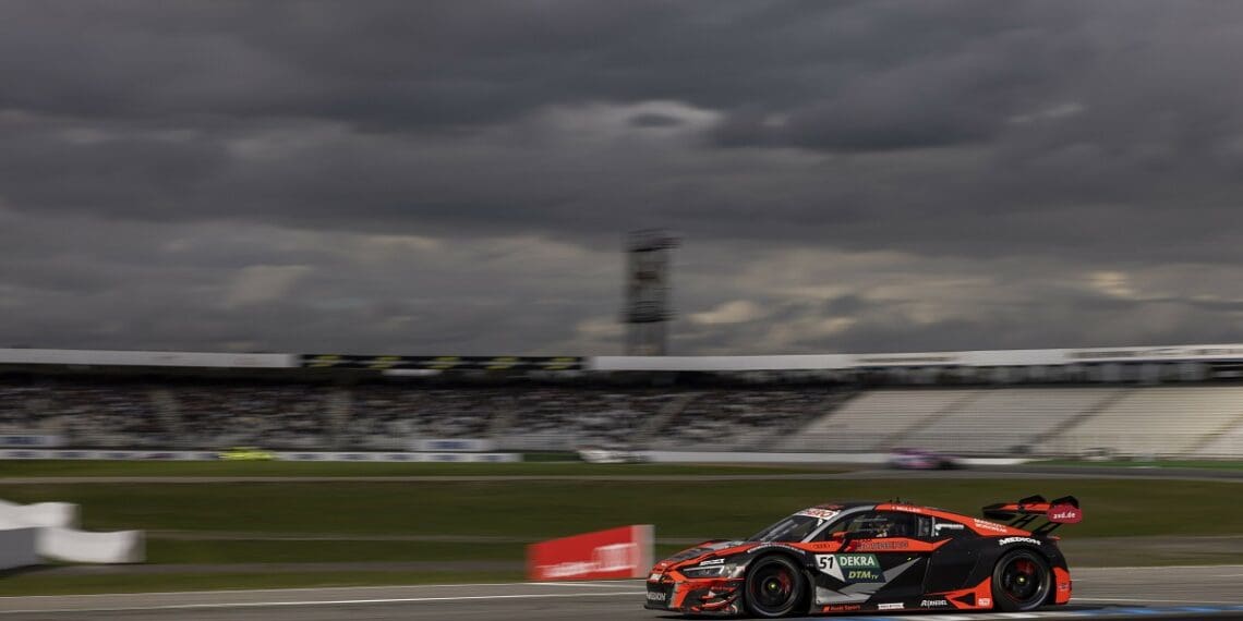 Team Rosberg pode voltar ao DTM na próxima época