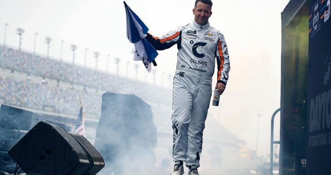 AJ Allmendinger Makes Triumphant Return to NASCAR Cup Series in 2024 with Kaulig Racing