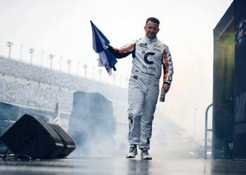 AJ Allmendinger Makes Triumphant Return to NASCAR Cup Series in 2024 with Kaulig Racing