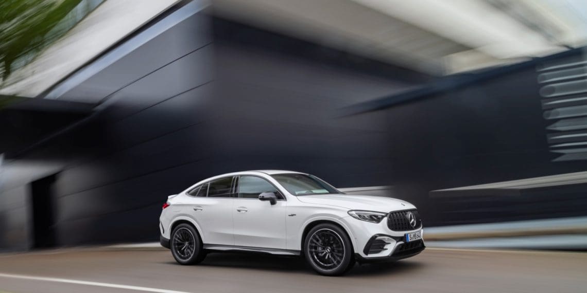 Amg Glc 43 4matic Coupé (4)