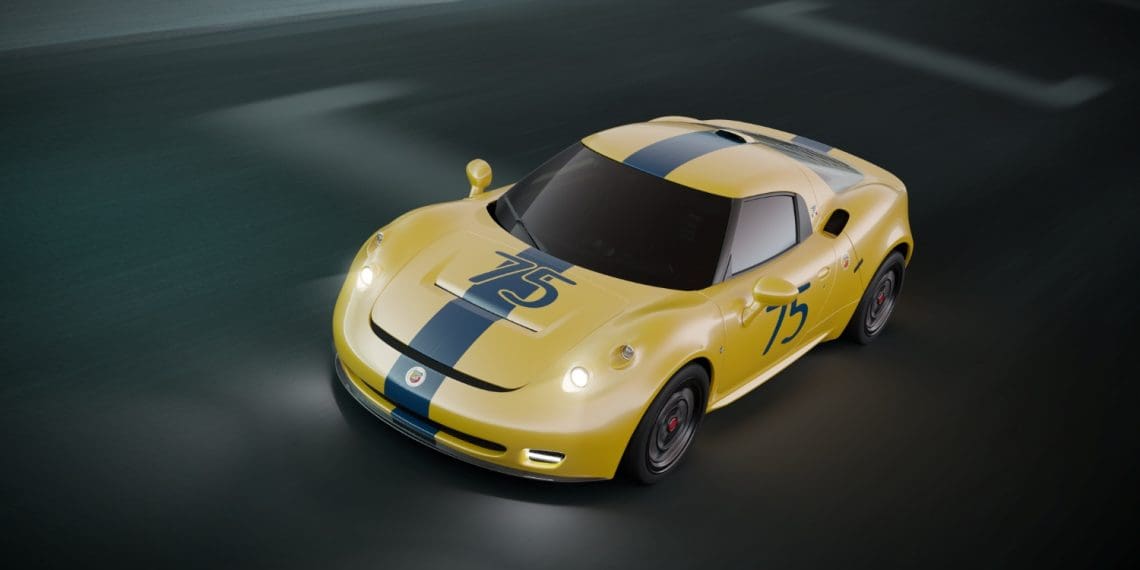 Abarth celebra os 75 anos e mostra o exclusivo Classiche 1300 OT