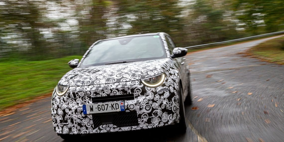 Abarth prepara  »escorpião » mais potente de sempre