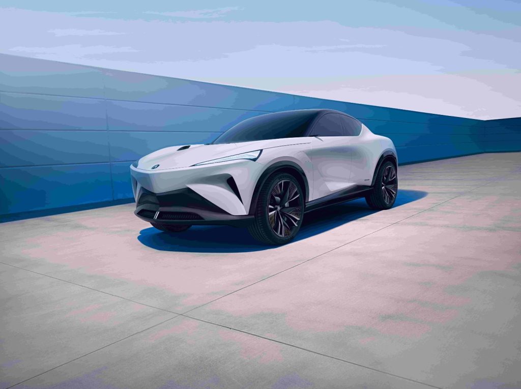 Honda entra na nova era eletrificada com o Acura Performance EV concept