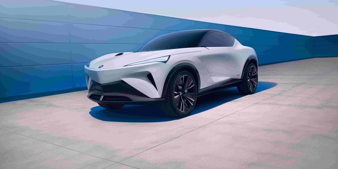 Honda entra na nova era eletrificada com o Acura Performance EV concept