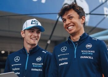 Albon Salutes Sargeant as Williams Cuts Ties with American Driver