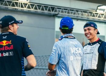 Alex Albon Faces Unexpected Challenge as Colapinto Puts Pressure on Williams Teammate