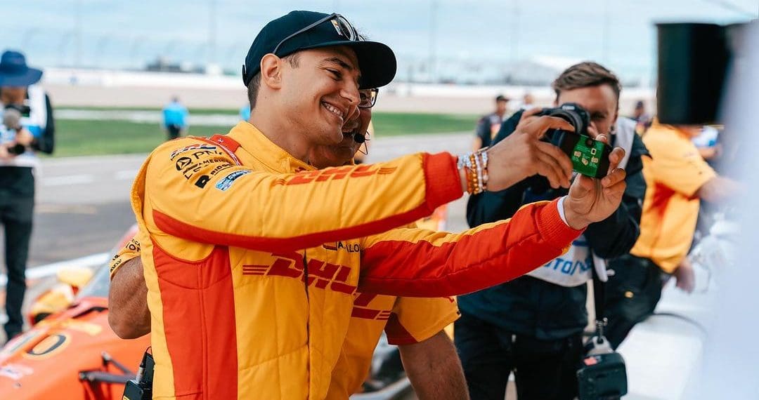 Alex Palou Secures Third IndyCar Championship After Power’s Early Pit Disaster in Nashville