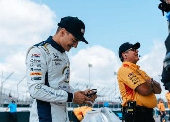 Alex Palou Quashes Audi F1 Rumors, Commits to IndyCar Future